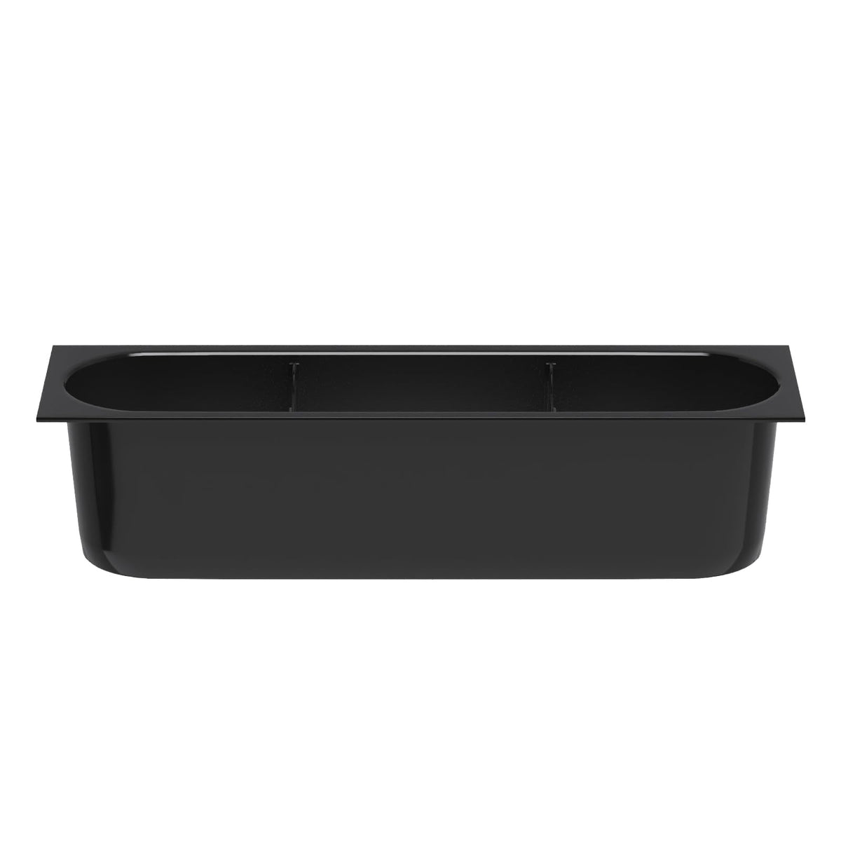 AmGood durable plastic bottle holder withstands busy bar use without bending.