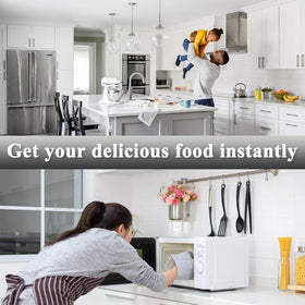 AMI PARTS eco-friendly glass plate material, safe and hygienic for everyday use.