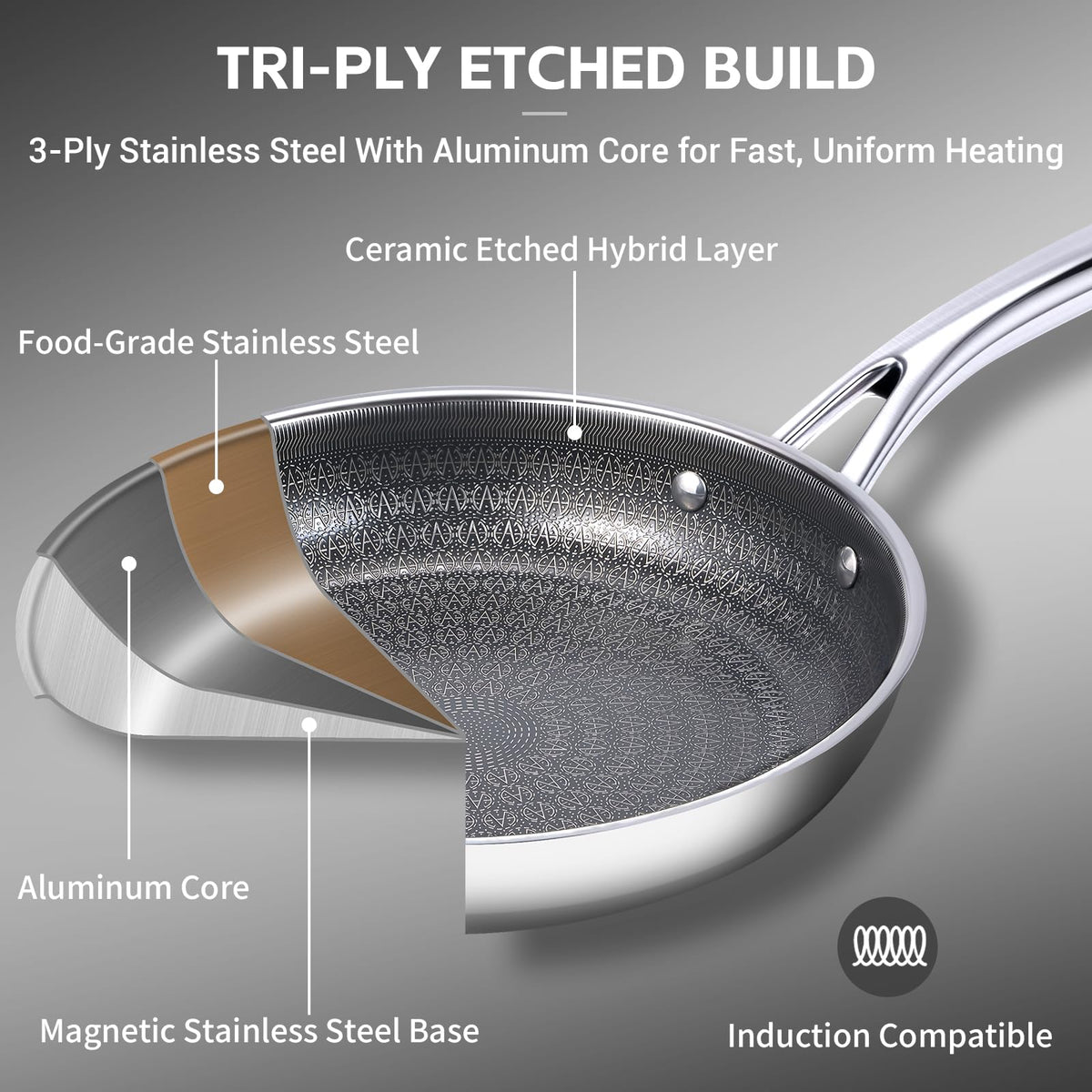 Ammeloo oven-safe cookware designed for stove-to-oven transitions