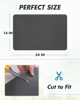 AMOAMI Coffee Mat dries fast and stays tidy for easy maintenance.