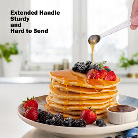 AMOHEE dishwasher-safe set for easy cleanup after cooking