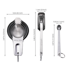 AMOHEE gift-ready kitchen set ideal for holidays and housewarmings