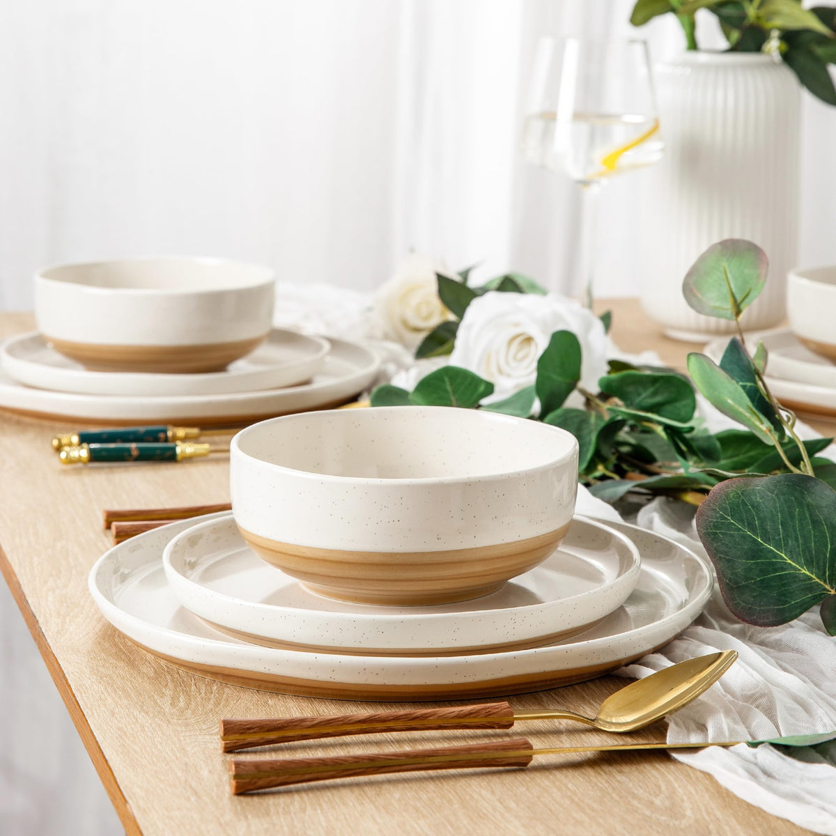 AmorArc five-point-seven-five inch ceramic bowl for portion control and versatility.