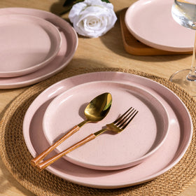 AmorArc scratch-resistant glaze on each piece for lasting shine