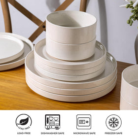 AmorArc dishwasher-safe icon indicating easy cleanup.