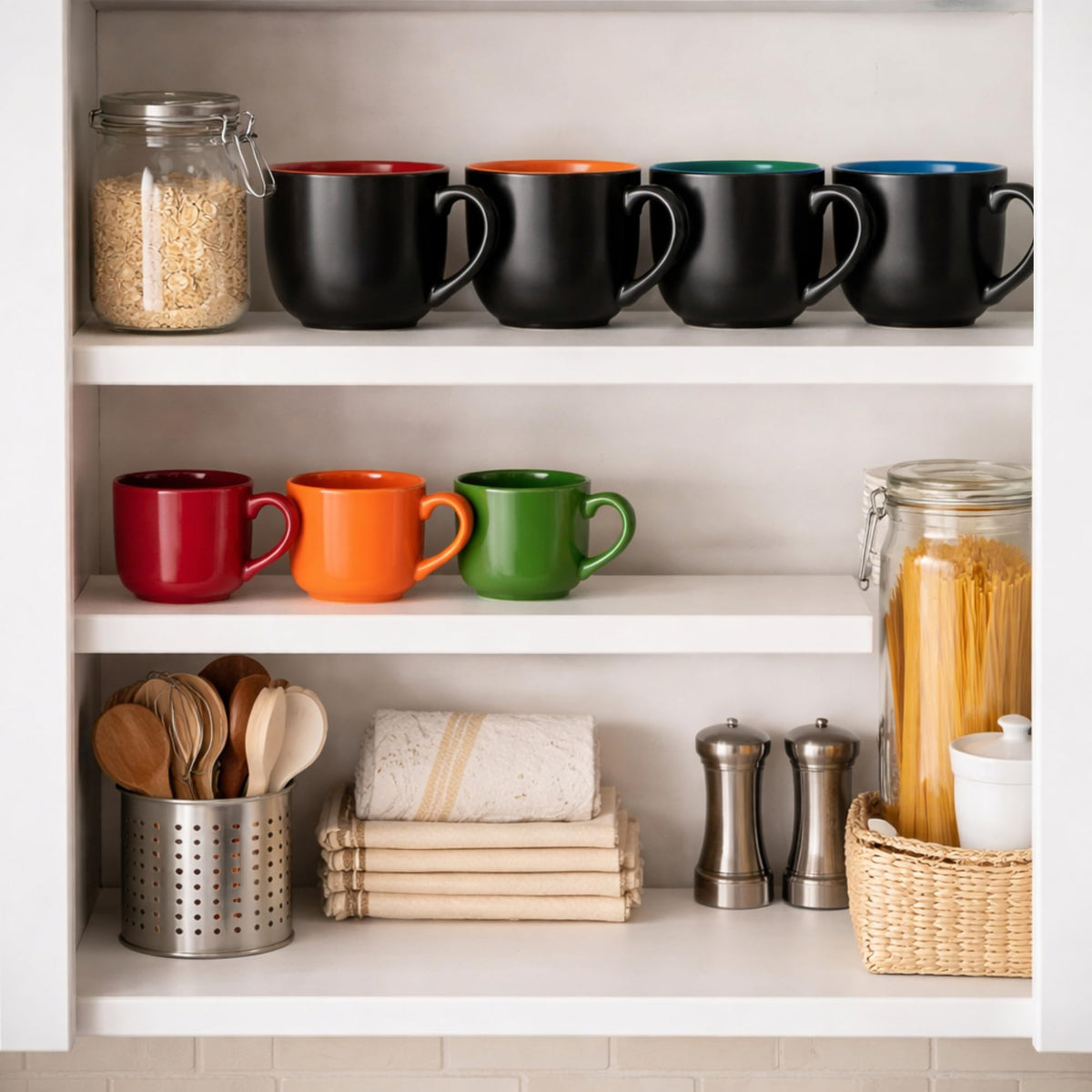 AmorArc gift-packaged mugs make a stylish, practical present for any occasion.