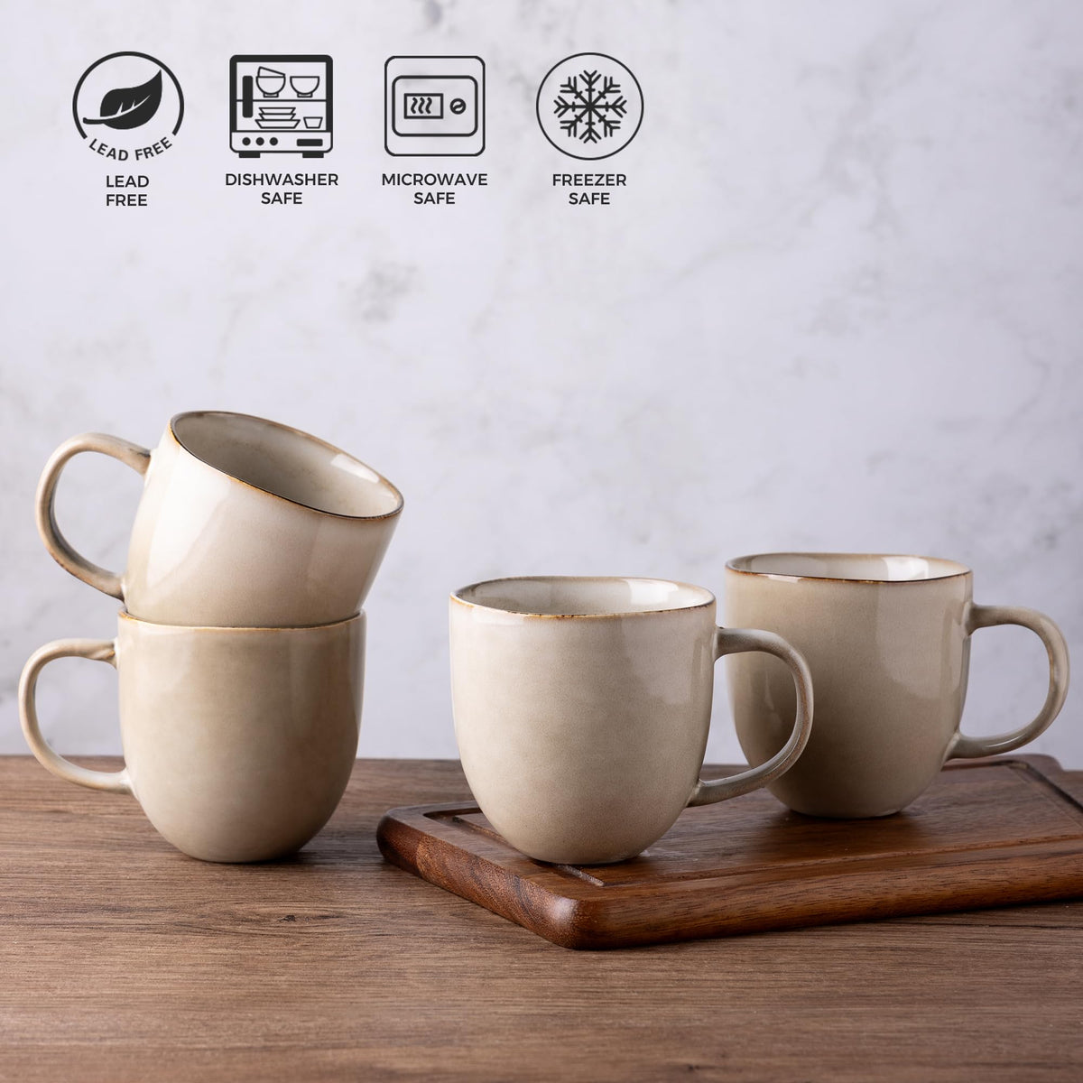 AmorArc gift-packaging mug set ready for gifting on special occasions.