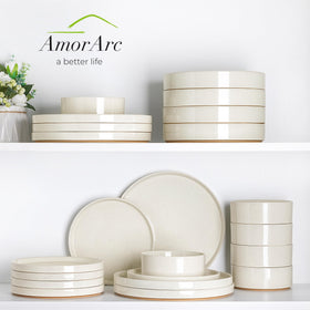 AmorArc safe for microwave and dishwasher daily.