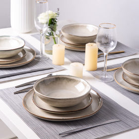 AmorArc microwave-safe dishware for quick reheats and easy cleaning