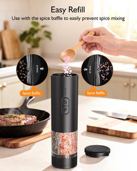 AMOSA gift-ready packaging suits home cooks and entertainers.