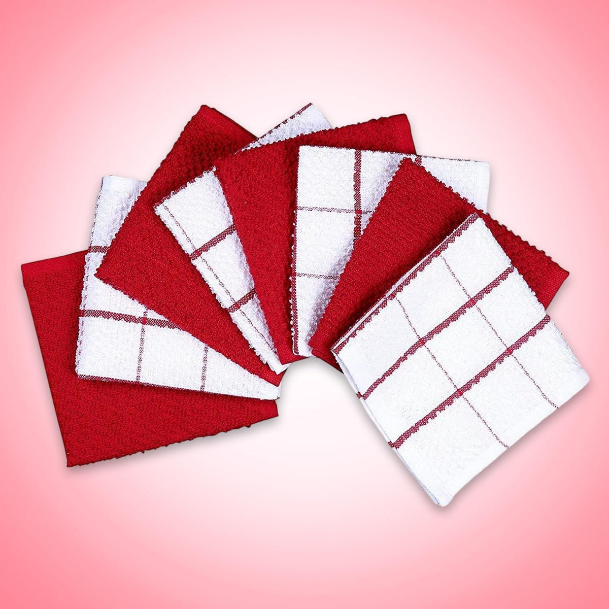 AMOUR INFINI soft and durable terry cotton for delicate surfaces