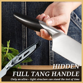 AMSZL paring knife use for peeling and precise garnish