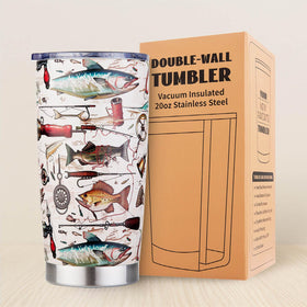 Amutta ideal for boat, lake, or fishing trips with beverages.
