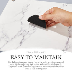 Amviner environmentally friendly mat uses food-grade diatomaceous earth