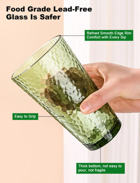 Amyoole dishwasher-safe design keeps shine after many washes