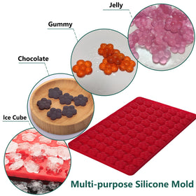 Amyandone plum blossom mold for cake decorating