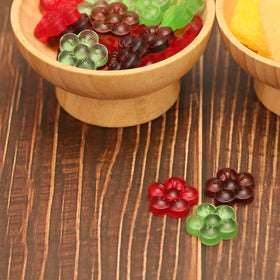 Amyandone flower mold shapes plum blossom cookies
