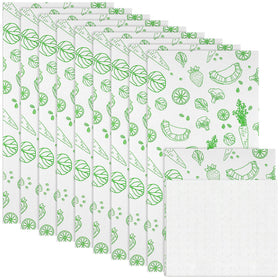 Amyhill fridge liner absorbent for moisture control on shelves