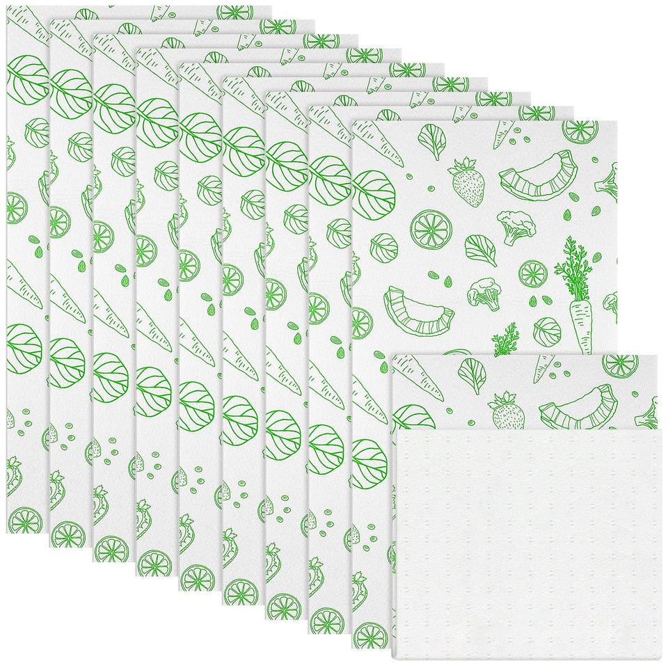 Amyhill fridge liner absorbent for moisture control on shelves