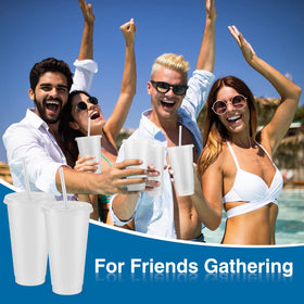 Amyhill glitter tumblers ideal for birthdays and party celebrations