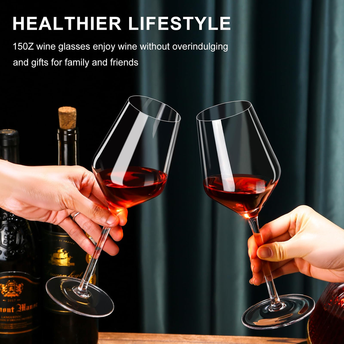 Amyoole elegant gift packaging ideal for wine lovers and celebrations