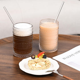 Amyoole cup cleaning brush keeps glassware spotless.