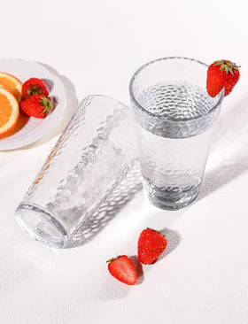 Amyoole gift-ready-hammered-glass-set perfect for housewarmings