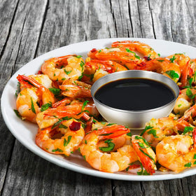 Amytalk sushi dipping bowls keep soy sauce neatly portioned.