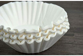 AMZ Empire Bunn filter compatibility with multiple commercial brewers.