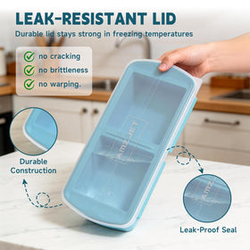Amz Jet trays are dishwasher safe for easy cleanup