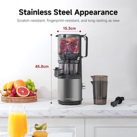 AMZCHEF high juice yield for everyday freshness