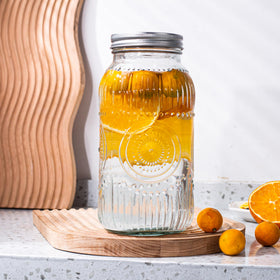 Amzcku lid secures freshness and easy resealing