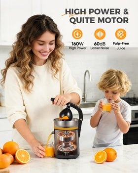 Amzpass non-slip base prevents sliding on countertops during use.