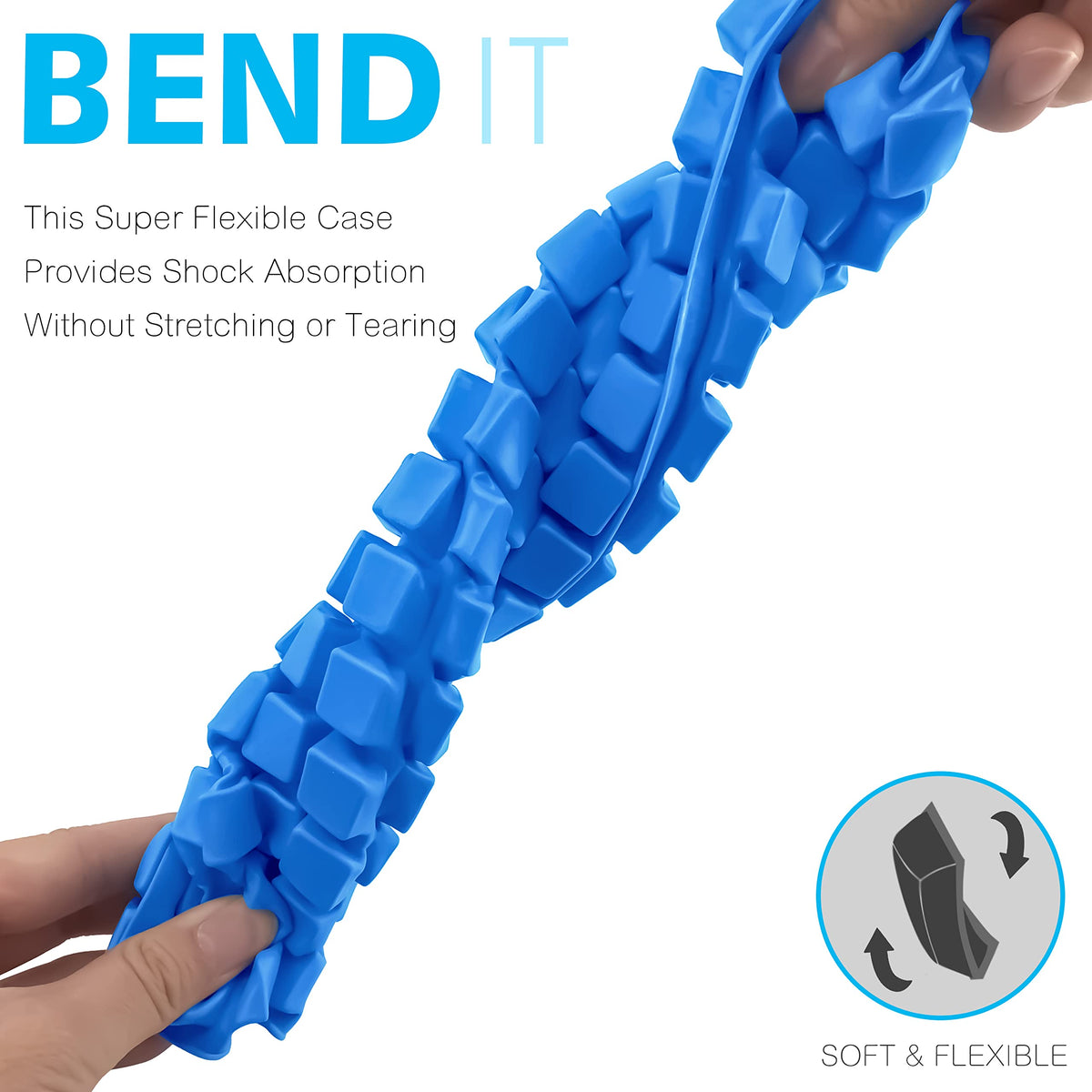 Anaeat silicone mold is dishwasher safe for quick cleanup.
