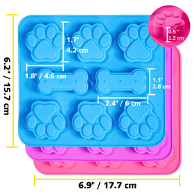 Anaeat jelly and pudding mold designed for fun desserts