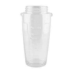 Anbige bottle pour spout aids controlled pouring