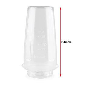 Anbige compact 20oz blender cup ideal for small kitchens