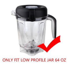 Anbige replacement lid simplifies swapping parts for busy kitchen routines.