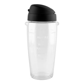 Anbige Oster blender cup lid 20oz provides a secure seal for blends