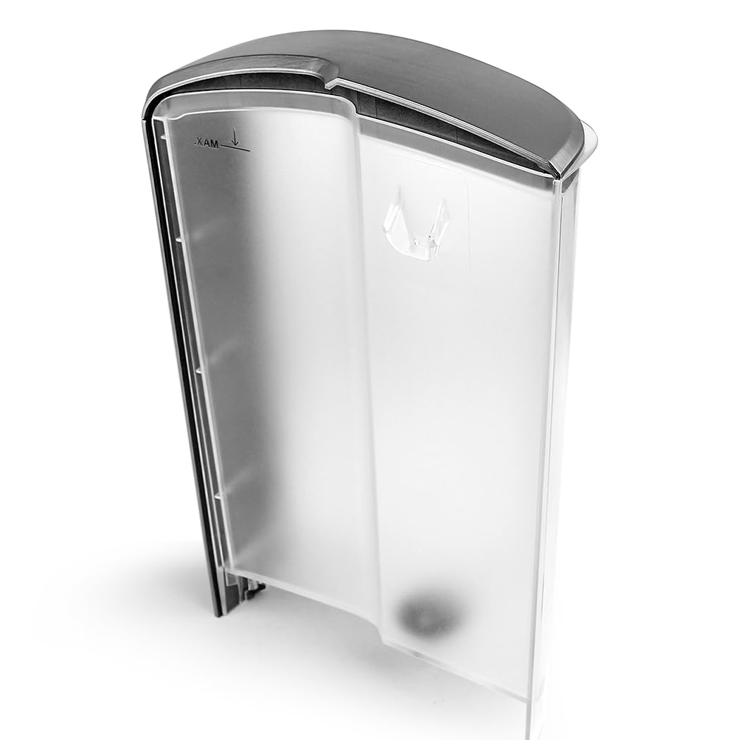 Anbige replacement parts reservoir includes a practical lid for Keurig compatibility.