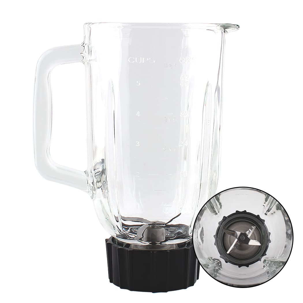 Anbige replacement parts extend blender life with easy swaps.