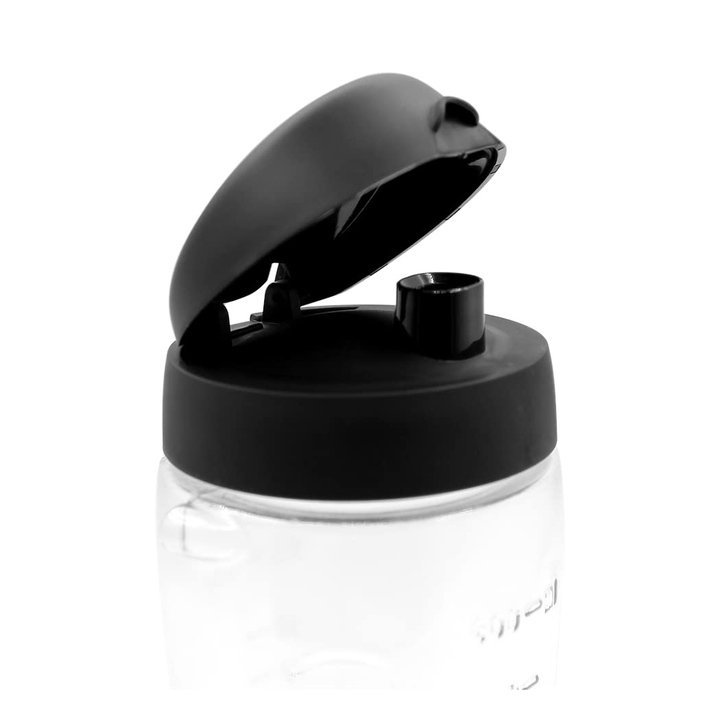 Anbige smoothie bottle cap 20oz for easy pouring after blending