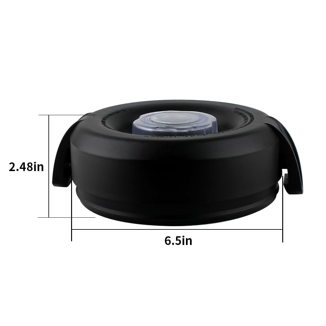 Anbige low-profile lid for Explorian E310 and VM0103 offers reliable fit.