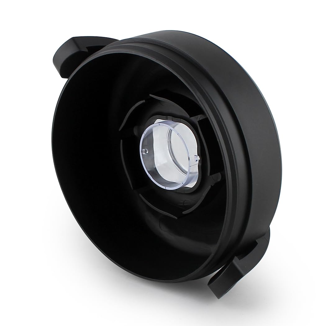 Anbige Vitamix-compatible lid fits Pro 750 and 7500 series for reduced splashes.