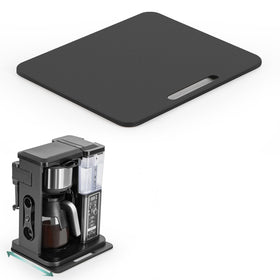 ANBOXIT appliance slider gliding system enables quiet, effortless access to a coffee maker.