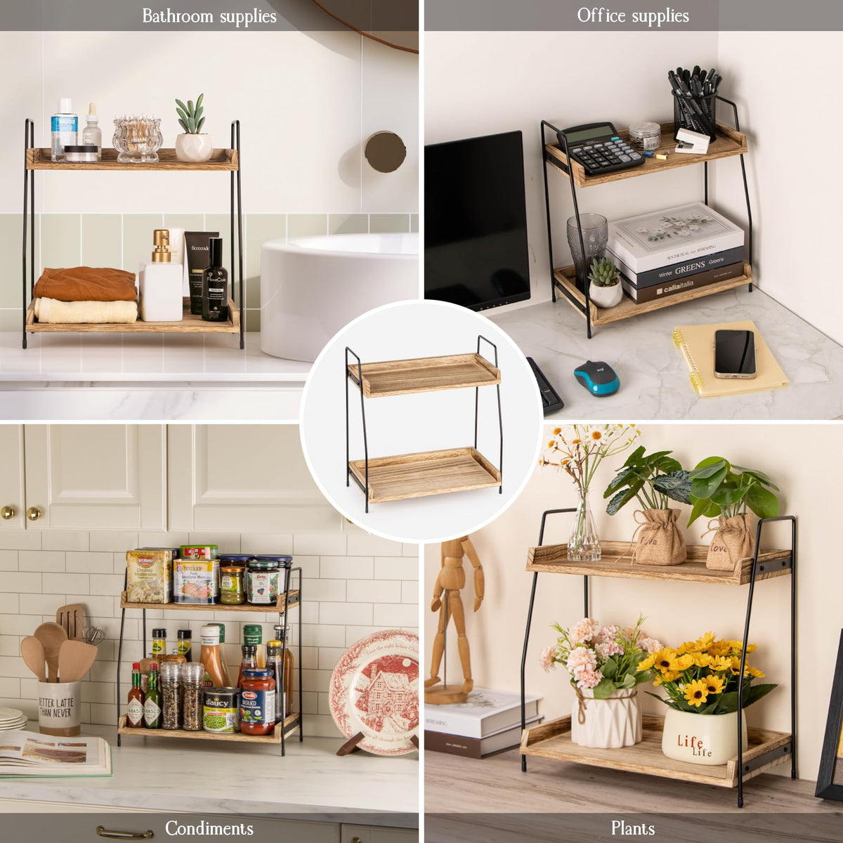 ANBOXIT gift idea for coffee lovers highlighting practical, stylish organization