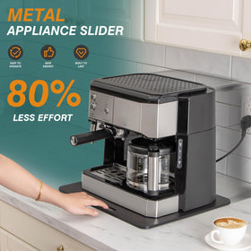 ANBOXIT under-cabinet setup shows practical pull-out for refilling and cleaning.