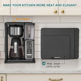 ANBOXIT six-size option range ideal for different coffee makers and small appliances.