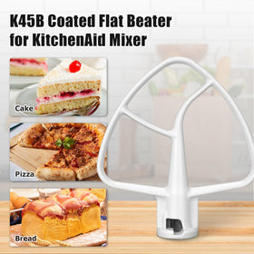 Ancable K45B paddle attachment with a sturdy design for thorough mixing