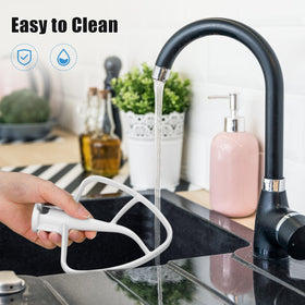 Ancable K45B reinforced bottom frame provides stability during use